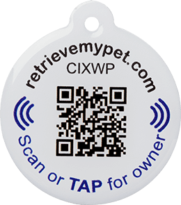 smart tag pet id